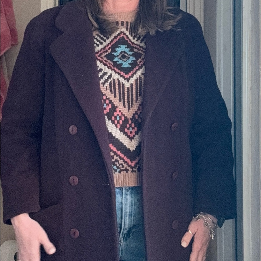 Wool Jacket - image 5